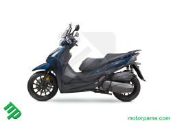 Kymco Agility 350 (6)